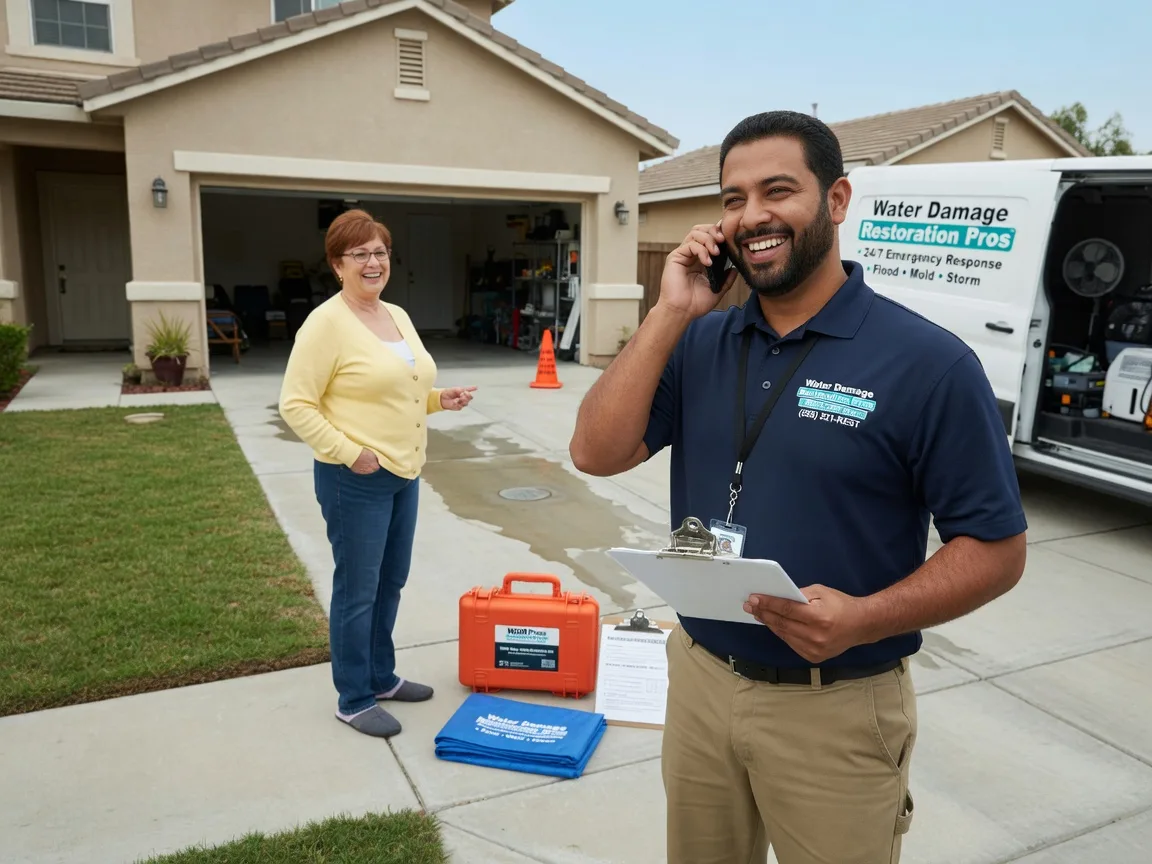 Water Damage Restoration Bagdad, AZ FAQs